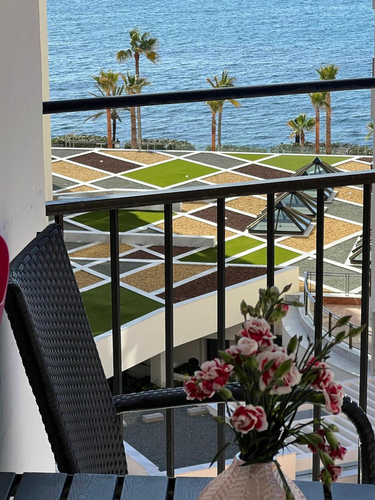Stunning Apartment In Marbella Exterior photo